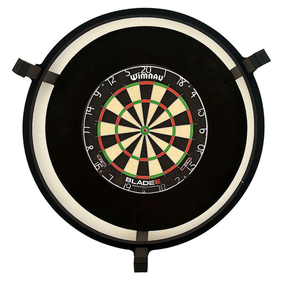 Autodarts System inkl. Kameras und LEDs